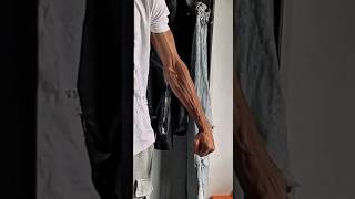 How to get permanent veins in arms shorts veins armsworkout [upl. by Acissey]