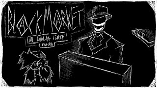 FNF  Black Market A ANALOG FUNKIN FANMOD [upl. by Sandye]