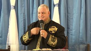 The Power Of Psalms 37 Over Our Enemies Read By Bishop Ernest Johnson [upl. by Islean511]