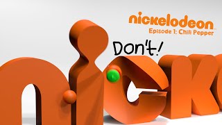 Nickelodeon Logo Episode 1 Chili Pepper [upl. by Deirdre]