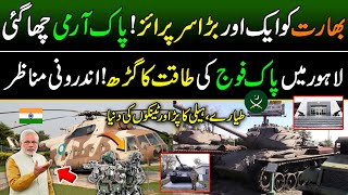 Pak Army Gave Big Shock to India  Most Advanced Weapons at Army Museum Lahore  Power of Pakistan [upl. by Ashraf]