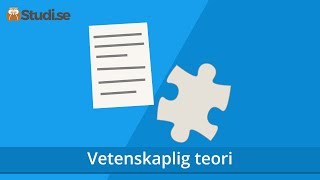 Vetenskaplig teori Samhällskunskap  wwwbinogise [upl. by Clarisa]