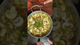 Manchow soup  Soup Recipe  Homemade Winter Soup  Noodles soup ytshorts shorts soup cooking [upl. by Hamfurd]