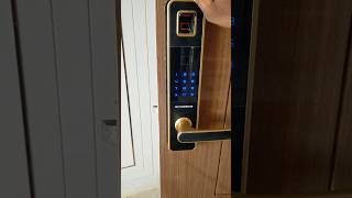 Dormakaba Electronic lock 🔐 [upl. by Navoj]