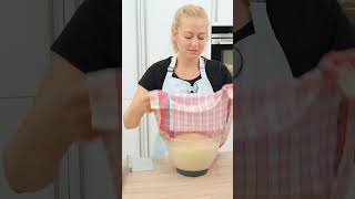 Milchbrötchen ☕🌞  Weiche und fluffige Hefebrötchen  in 20 Minuten vorbereitet  Einfach backen [upl. by Bensen]