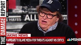 Michael Moore Trump Knows What Hes Doing [upl. by Sinnaoi]