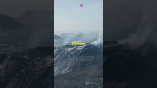 The Mysterious Eruption of Mount Tambora 🌋 facts educationalvideo [upl. by Orpah]