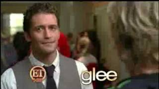 Madonna Glee Episode Preview [upl. by Eimorej]