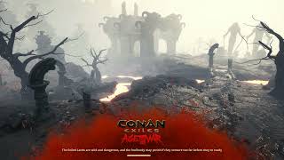 conan exiles part125 my castle is complete [upl. by Eyma]