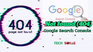 Not found 404 google search console 404 Error problem Solved TechShohagCom [upl. by Gabby]