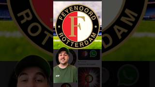 Riool naar Feyenoord ⚽️ [upl. by Bussy]