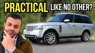 9 Practical Gems of the L322 Range Rover Autobiography [upl. by Torey]