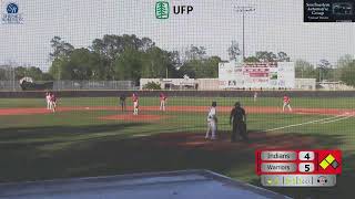 2023 Baseball Charlton at West Nassau JV [upl. by O'Kelly]