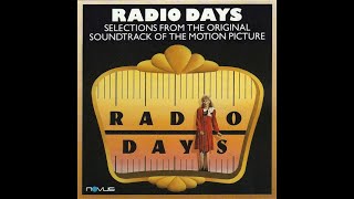 Opus No 1 from Radio Days Soundtrack [upl. by Ydnic]