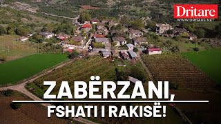 Zabërzani fshati i rakisë dhe dollisë  Vlog në Dritare [upl. by Harms910]