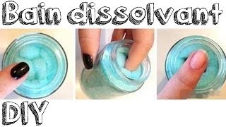 DIY Bain Dissolvant Express [upl. by Elleinahc165]