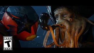 Pirates of the Caribbean 6 Final Chapter  Full Trailer  Jenna Ortega Johnny Depp [upl. by Oznol980]