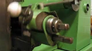 Boxford 8 Metal Shaping Machine shaper By C Raynerd [upl. by Asseniv]