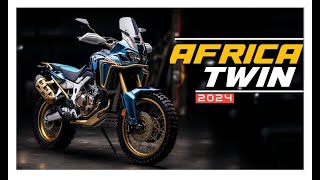 2024 YENİ AFRICA TWIN ADVENTURE SPORTS ES  DCT 19 TEKER  HONDA MOTOSİKLET GÜNLERİ [upl. by Pallaten]