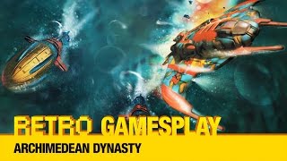 Retro GamesPlay Archimedean Dynasty [upl. by Fonseca]