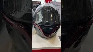 Livall Motorbike Helmet with LED lights at IFA shorts [upl. by Gambrill440]