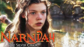 NARNIA 4 The Silver Chair Teaser 2024 With Georgie Henley amp Will Poulter [upl. by Akitnahs]