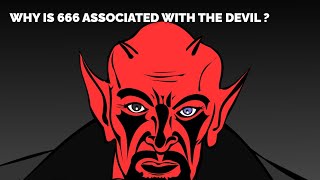 Why is 666 associated with the devil [upl. by Valeria265]