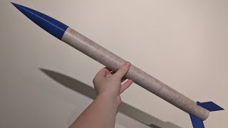 Building a DIY Rocket [upl. by Redna]