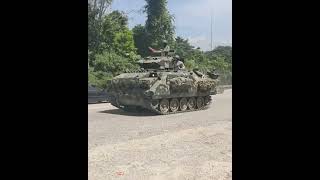 Tentera Darat Malaysia memang terbaik  Malaysian Army [upl. by Pals32]