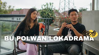 BU POLWAN LOKADRAMA LARA ATI [upl. by Aniretake]