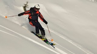 HeliSkiing freeride  Revelstoke British Columbia in Canada HD [upl. by Stovall]