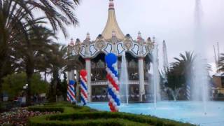 The Carousel Song returns to Great America in Santa Clara [upl. by Yecart]