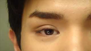 TIPS Eyeliner  For Guys How to Get Away With It [upl. by Rea]