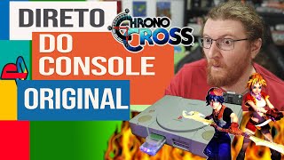 CHRONO CROSS PTBR GAMEPLAY DIRETO DO PLAYSTATION 1 EM FULL HD 1080P PARTE 14 [upl. by Anial819]