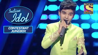 quotYaad Aa Raha Haiquot गाने पर Salman Ali ने लगाए अपने बुलंद सुर  Indian Idol  Contestant Jukebox [upl. by Zehc371]