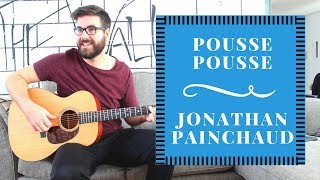 Jonathan Painchaud  Pousse Pousse Cours de GuitarePartitions [upl. by Consalve]