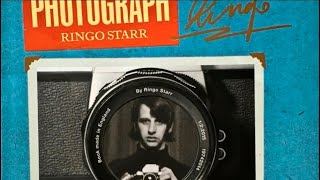 Ringo Starr  Photograph [upl. by Drof]