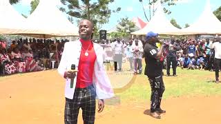 KADAGA REUNITE BUSOGAS BEST ARTIST HOE amp YAZO [upl. by Nicholle]