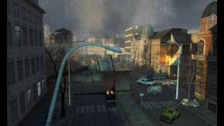 Half Life 2  City 17 Ambient [upl. by Michelle]