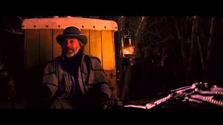 DJANGO UNCHAINED  Clip Dr Schultz Meets Django  At Cinemas January 18 [upl. by Cann87]