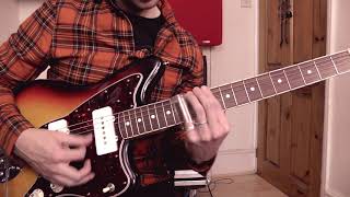 Play 4 Great Happy Mondays Riffs  Guitar Lesson [upl. by Natala]