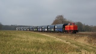 OHE Lachtetalbahn AVL 4601 mit Versteckspielen [upl. by Egerton77]