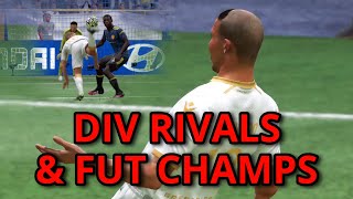 Top Goals from Division Rivals amp FUT Champs FIFA 22 [upl. by Janka]