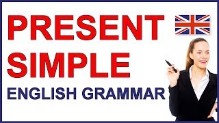 Present Simple verb tense  Present simple English verb [upl. by Akinoj612]