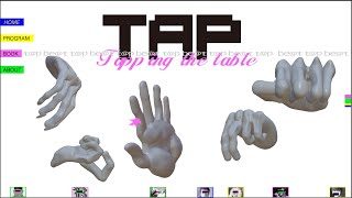 Tapping the table [upl. by Kinson]