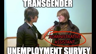 The 2024 New York City Transgender Unemployment Survey  LATE STAGE LIVE  2•28•2024 [upl. by Engvall]