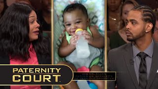 Woman Denied DNA Test Twice Before Coming To Court Full Episode  Paternity Court [upl. by Stilwell]