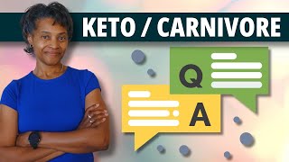 Keto and Weight Loss Solving the Puzzles  Your Questions Answered [upl. by Kulda]