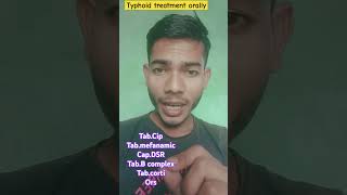 typhoid ka treatment trendingvideo dpharmacy doctor exitexam doctor [upl. by Poppo]