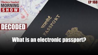 What is epassport [upl. by Toinette23]